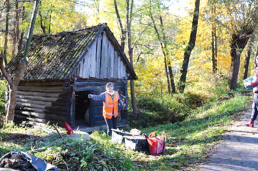 Morile de la Putna au intrat pe mâna voluntarilor de la Acasă în Banat