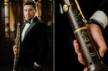 Remus Novac va cânta la „Stradivariusul” taragotului