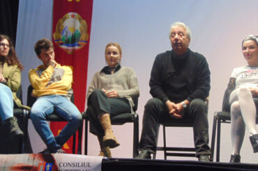 Epoca de aur deschide noul val