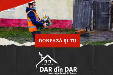 De sărbători, un strop de speranţă de la voluntari