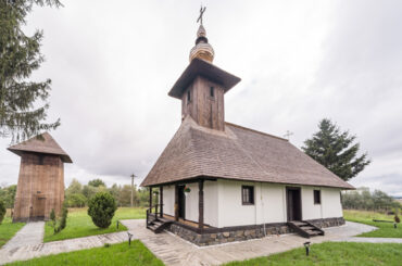 Biserica din Ersig, restaurată cu aproape 4 milioane de lei