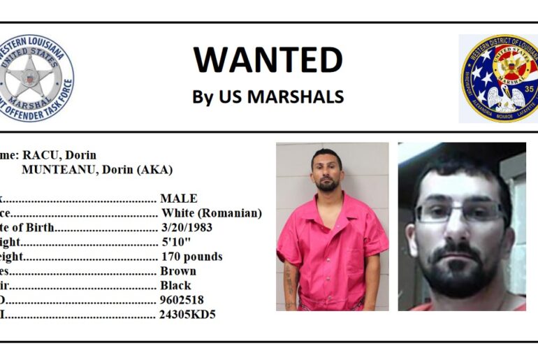 Interpol a ajuns la Vărădia! Viceprimarul Racu, ridicat de la birou