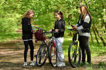 Săptămâna verde pe traseul „Poiana Caraiman“