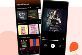 Cărțile Laviniei Călina au prins glas