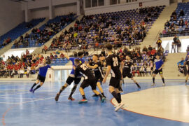 Handbaliștii reșițeni pierd acasă, apar tensiuni în vestiar!