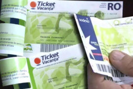 Și angajații din privat vor primi vouchere de vacanță