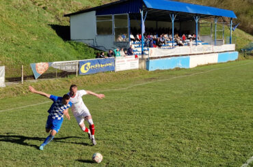 Voința Lupac vrea să-și mențină poziția de lider în play-out