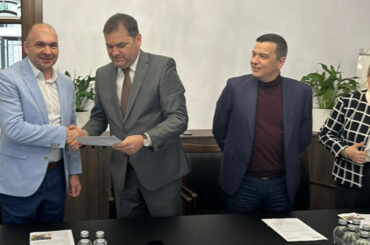 Constructor din București pentru noul bazin acoperit din Caransebeș