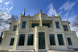 Vila Popov, aproape finalizată
