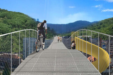 De la biciclete pe funicular, la macaroane cu… microcip