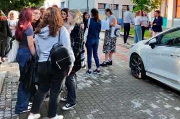 Doi elevi eliminaţi la Bacalaureat, o comisie de examen schimbată!