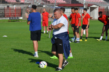 Călin Cheregi: Am reușit să luăm jucători care vor aduce calitate în jocul nostru!