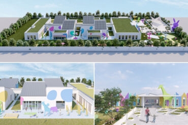 Cum va arăta creşa de 70 de locuri de la Măureni