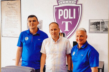 VIDEO! ACS Lupii Argintii, colaborare cu Poli Timișoara