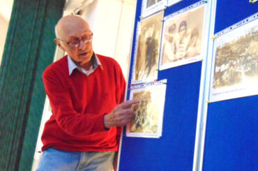 Vila Klaus, în amintiri de demult