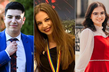 Caransebeșenii Ionuţ, Anca şi Rebeca, cei mai buni la Bac din judeţ