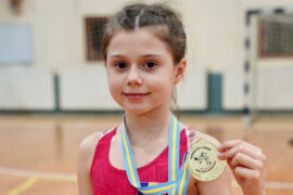 Andrada Dință și Lucian Ștefan, finanțați prin programul MOL