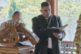 Memoria martirului, scoasă de sub praf