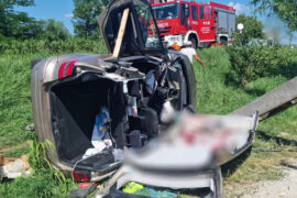 Numărul accidentelor grave, în scădere