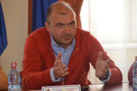 Şi Caransebeşul vrea bani pentru sport de la Filipescu