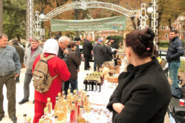 Răchie şi apă minerală