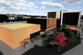 Noul spital de urgenţă, în faza solicitării acordului de mediu