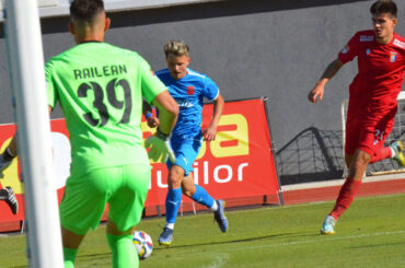 CSM Reșița, învinsă la scor de Chindia lui Miriuță