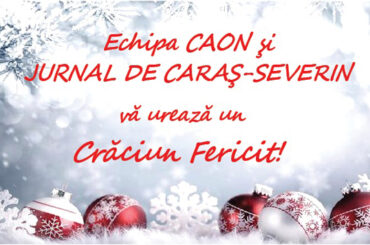 Nimeni şi nimic să nu vă fure bucuria Crăciunului!