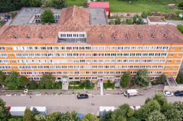 Servicii medicale îmbunătăţite la frontiera româno-sârbă