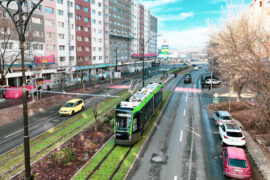 Totul OK cu noile tramvaie!