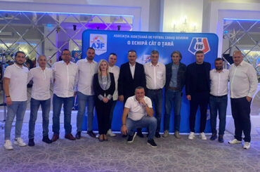 Lucian Dobre lansează o platformă pentru fotbaliștii mai puțin cunoscuți