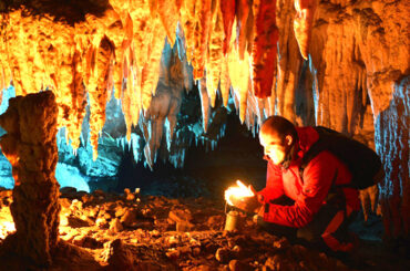 Peştera Comarnic se deschide în prima zi din aprilie