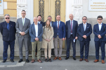 Felix Borcean, dialog cu consulii onorifici din șase țări