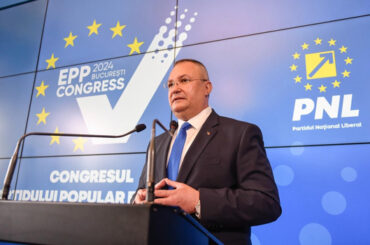 Ciucă, despre cel mai important eveniment politic din UE, înaintea alegerilor europarlamentare