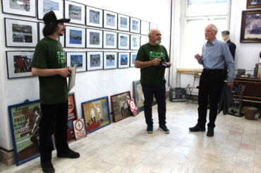 Simbioza Reșița-Semenic în imagini