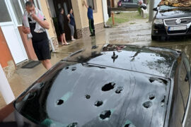 Pagubele din weekend, în curs de evaluare