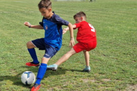 Copiii s-au întrecut la Juniors Cup Reșița