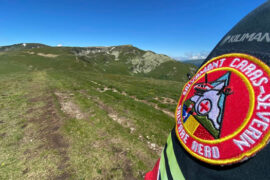 VIDEO! Refugii pentru vizitatorii montani cu rucsacul în spate