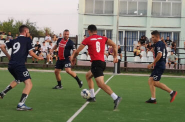 Primăria Moldova Nouă organizează „Cupa de vară”