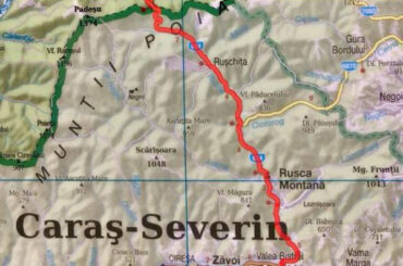 5 kilometri – cuiul din călcâiul drumarilor cărășeni