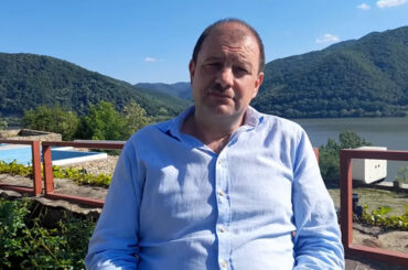 Secetă pe Clisura Dunării