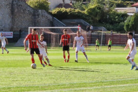 Csikszereda i-a administrat lui Stoican prima înfrângere pe teren propriu