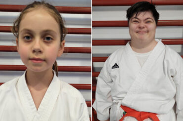 Reșițencele vor participa la Campionatul European de Karate WUKF