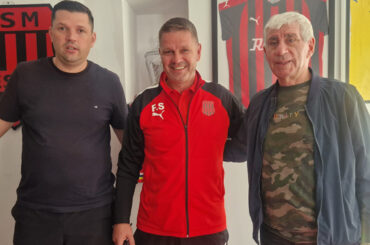 Flavius Stoican: Aurică Beldeanu a contribuit la evoluția mea în fotbal!