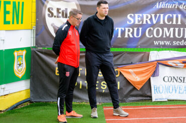 Flavius Stoican: Diferența de valoare între echipe este inexistentă!