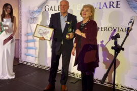 Reșița, premiată la Galele Feroviare 2024