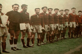 70 de ani (1954-2024) de când Metalul Reșița a câștigat Cupei României