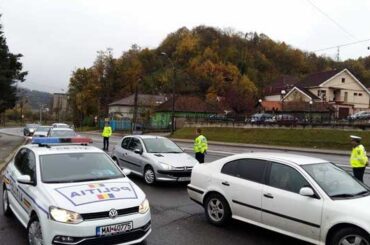 De sărbători a plouat cu… 263 de plângeri la Poliție