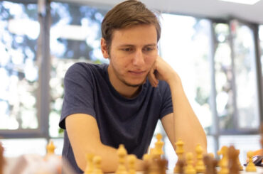 Șahistul Daniel Pădurean, pe locul secund la Szeged