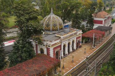 Reabilitarea Gării Băile Herculane va să înceapă